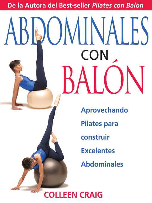 Title details for Abdominales con Balón by Colleen Craig - Available